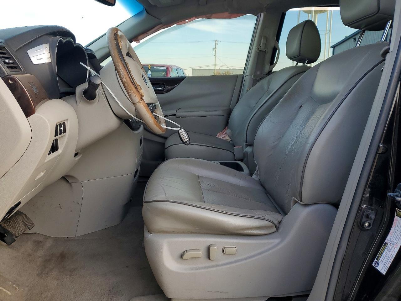 2011 Nissan Quest 3.5 Se - Фото 7