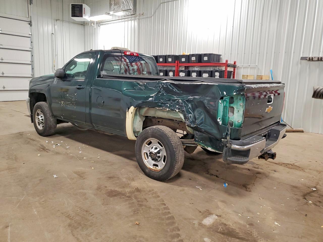 2016 Chevrolet Silverado C2500 Heavy Duty - Image 2