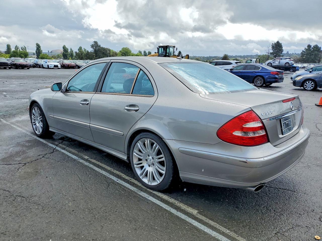 2007 Mercedes-Benz E 350 - Фото 2