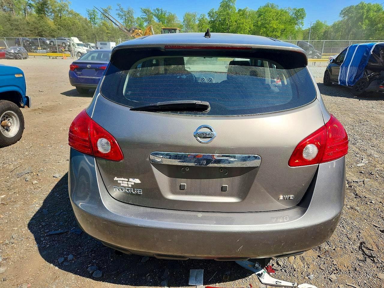 2011 Nissan Rogue S - Фото 6
