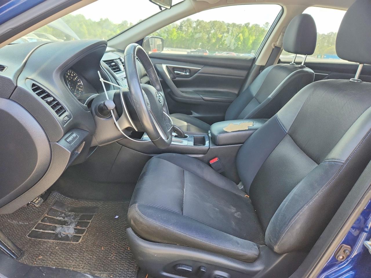2018 Nissan Altima 2.5 Sr - Фото 7