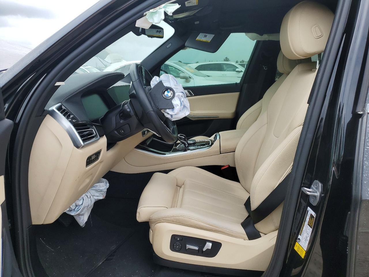 2021 BMW X5 Sdrive 40I - Image 7
