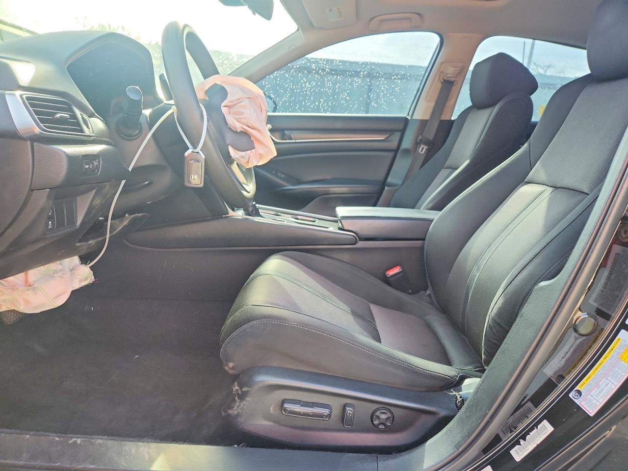 2018 Honda Accord Ex - Image 7