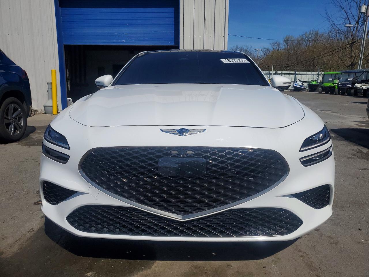 2023 Genesis G70 3.3T Standard - Image 5