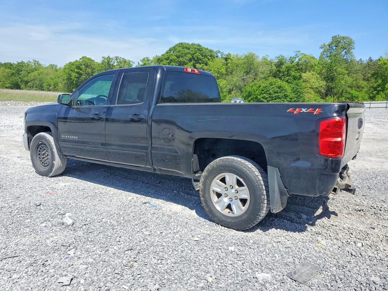 2018 Chevrolet Silverado K1500 Lt - Фото 2
