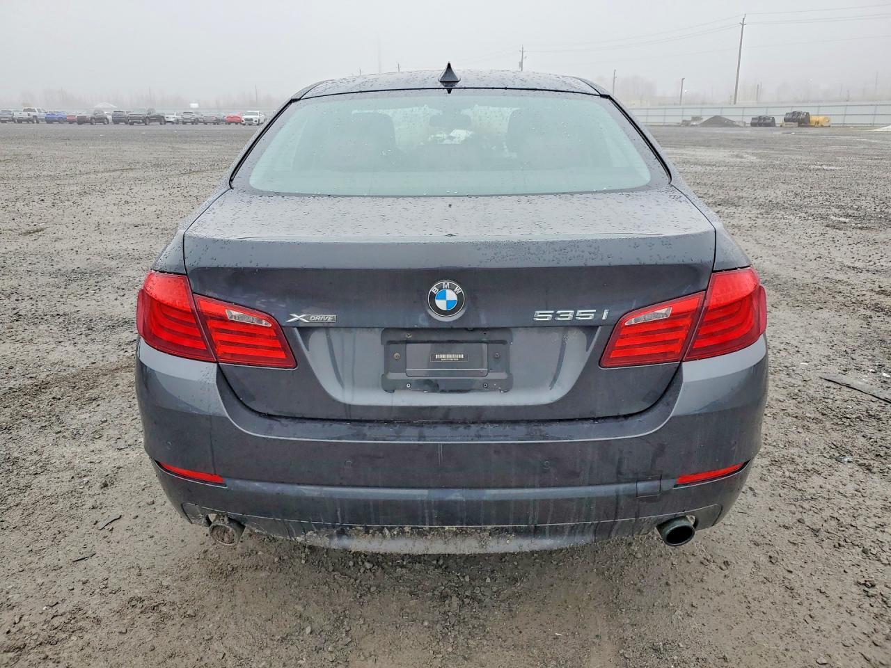 2013 BMW 535 Xi - Image 6