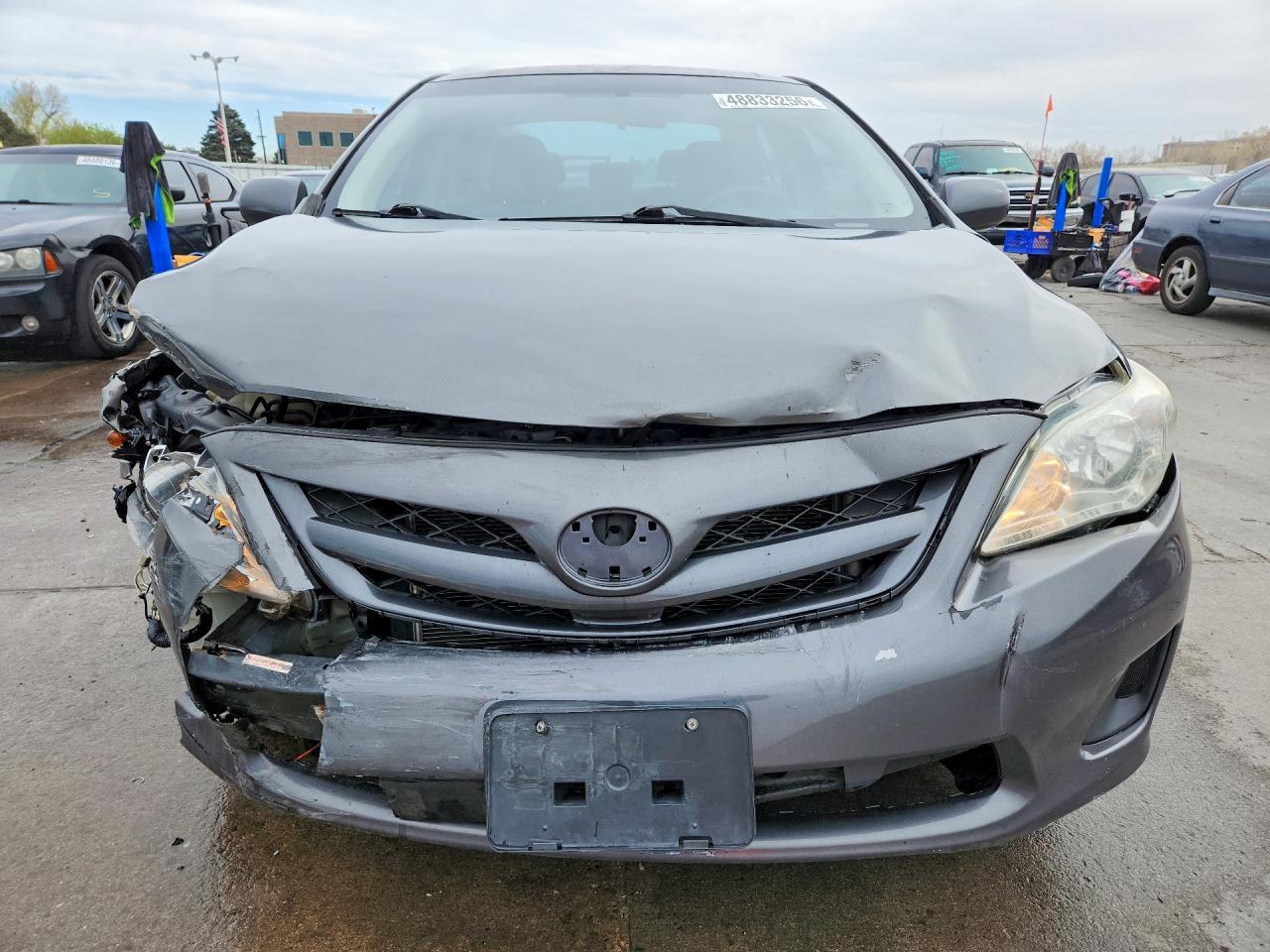 2012 Toyota Corolla Le - Фото 5