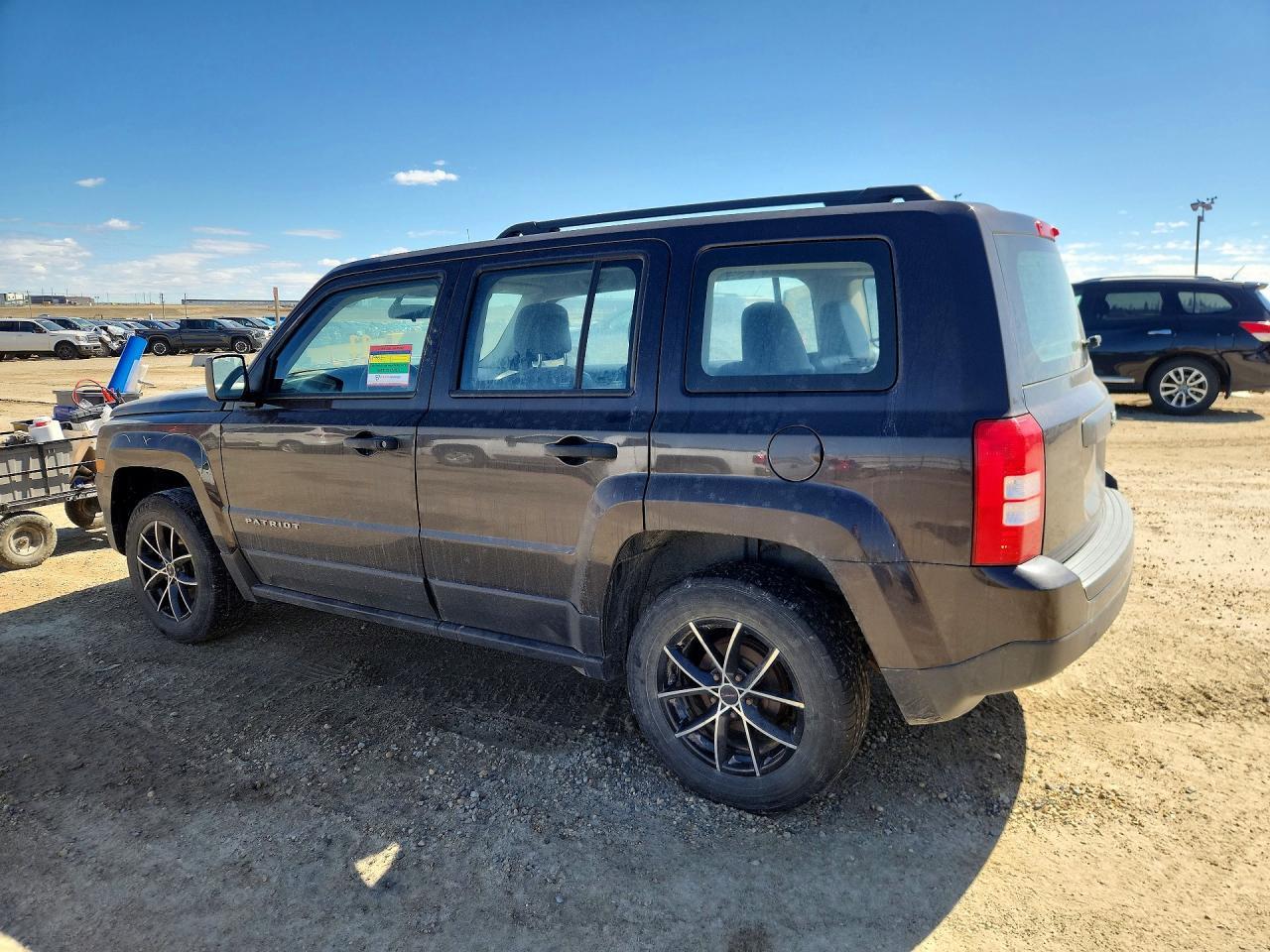2014 Jeep Patriot - Фото 2
