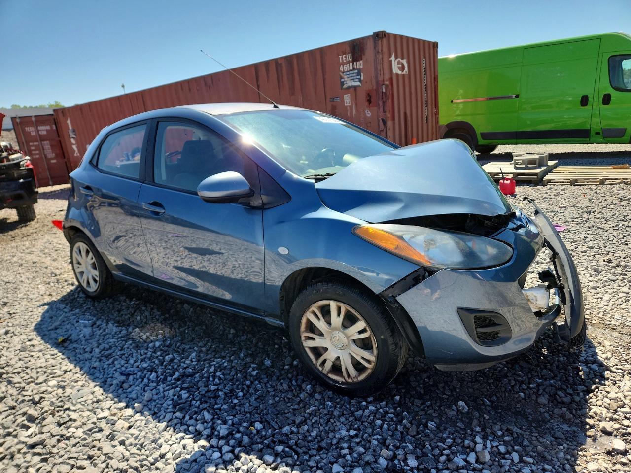 2014 Mazda Mazda2 Sport - Фото 4