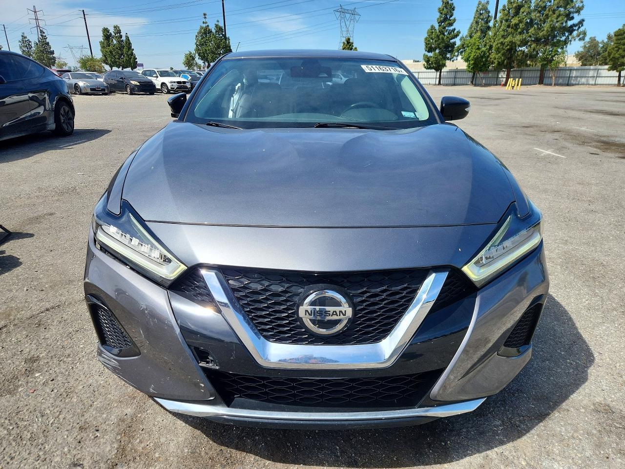 2020 Nissan Maxima Sv - Фото 5