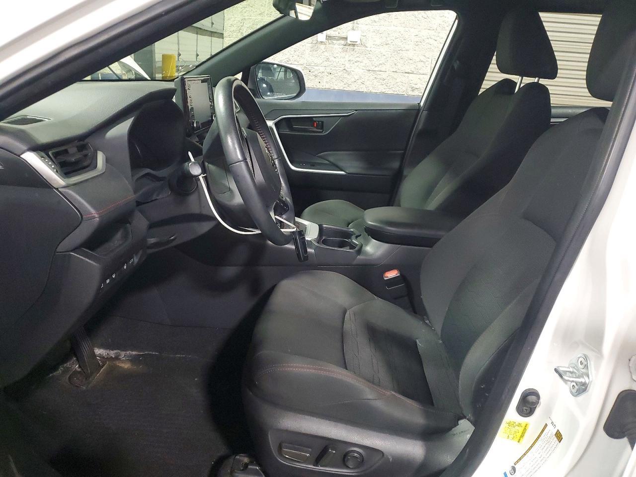 2021 Toyota Rav4 Prime Se - Фото 7