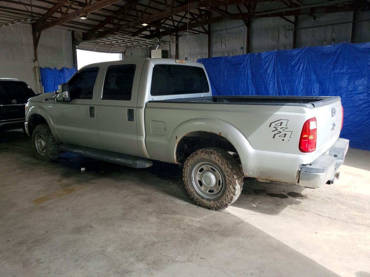2015 Ford F250 Super Duty - Image 2