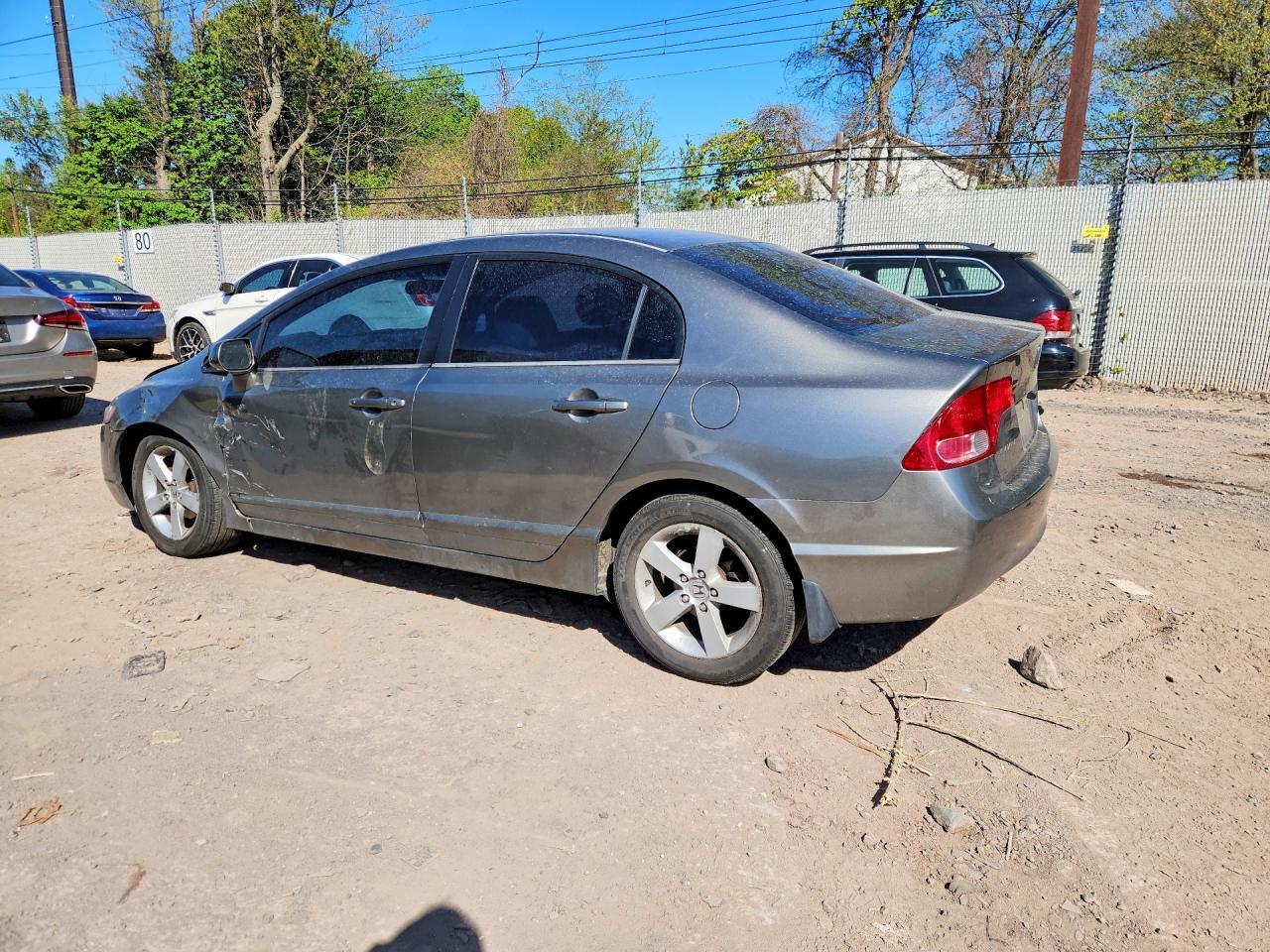 2006 Honda Civic Ex - Фото 2