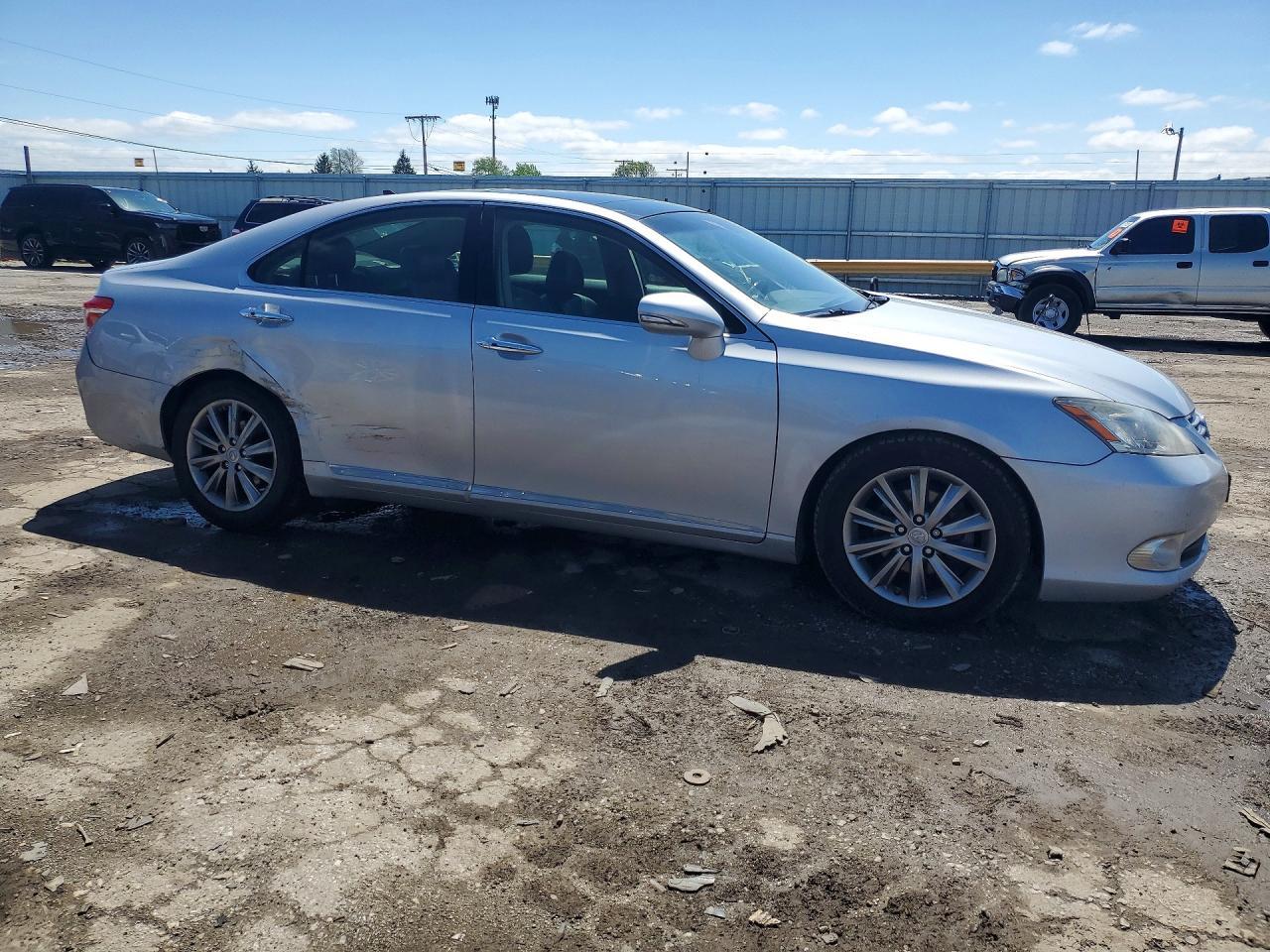 2011 Lexus Es 350 - Image 4