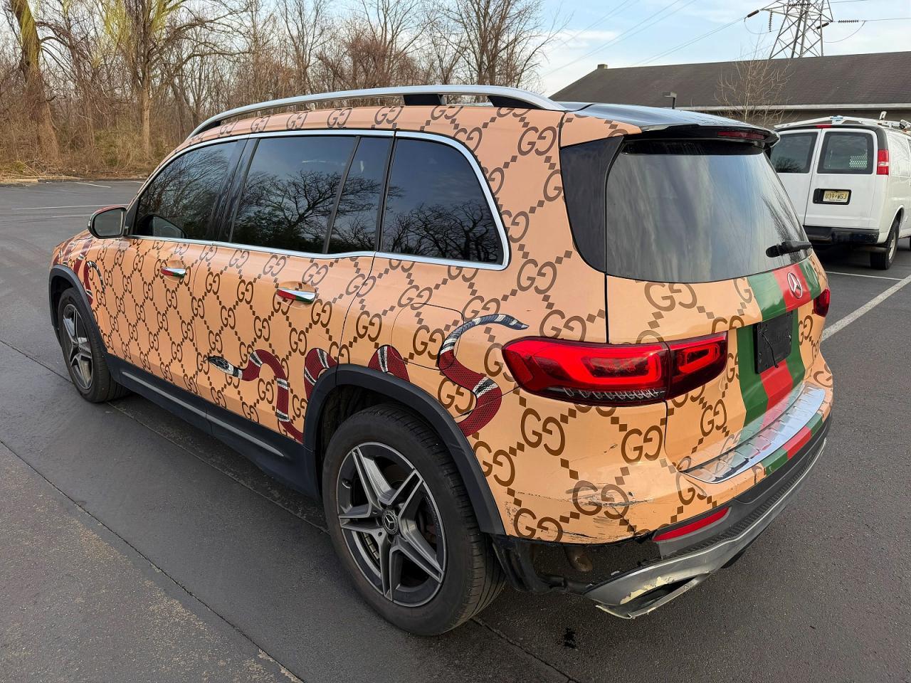 2022 Mercedes-Benz Glb 250 4Matic - Image 2