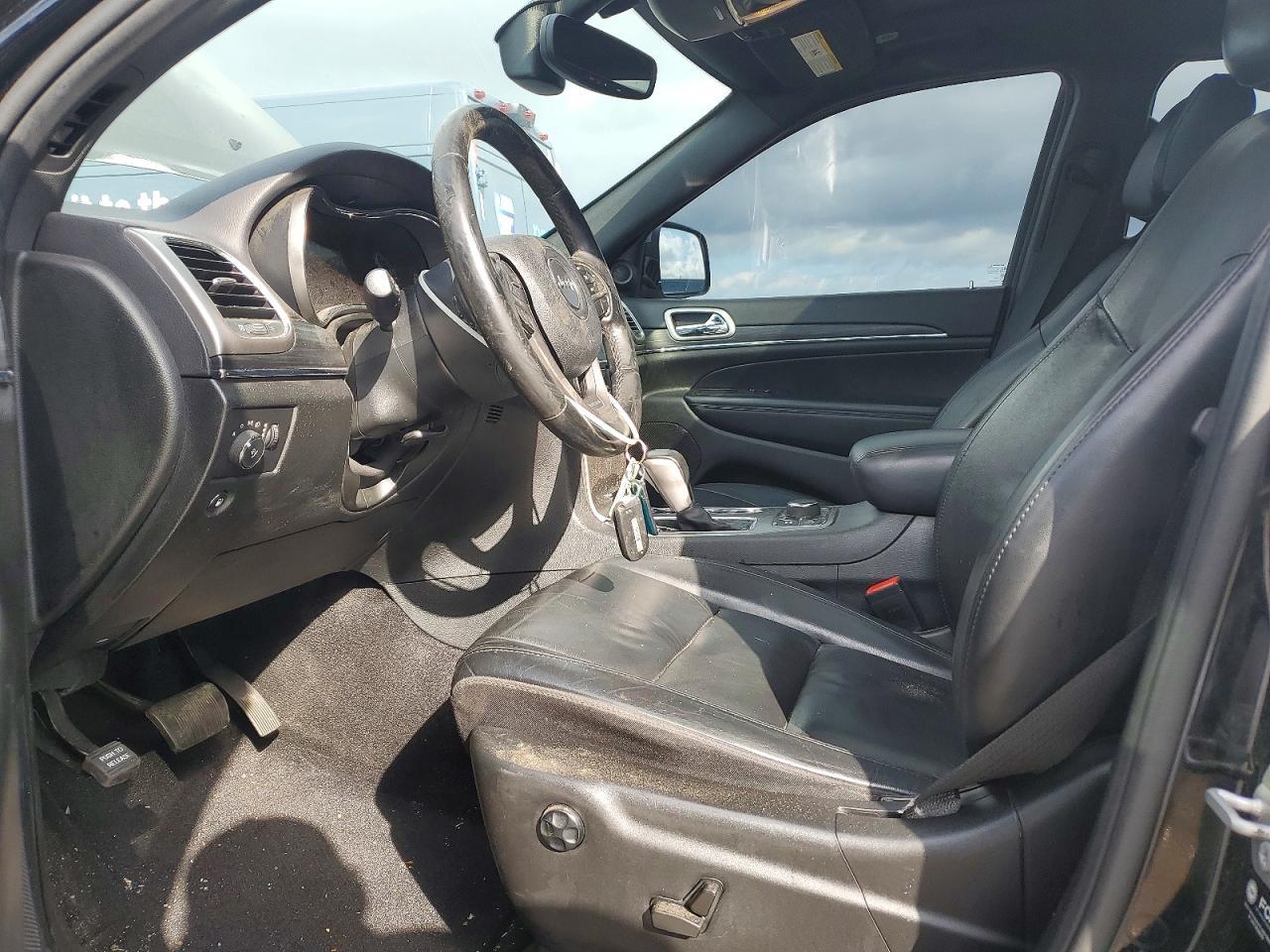 2022 Jeep Grand Cherokee Limited - Image 7