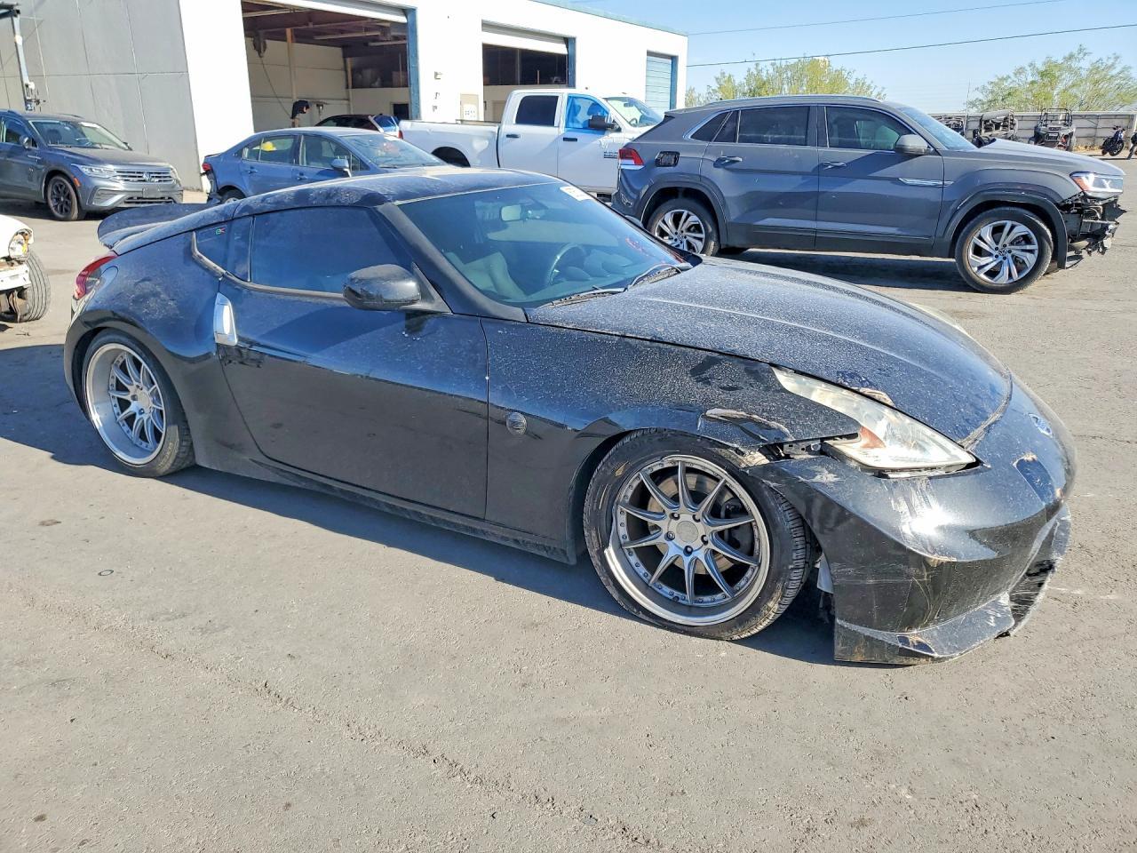 2013 Nissan 370Z Base - Фото 4