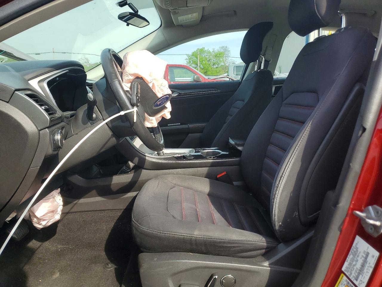 2014 Ford Fusion Se - Image 7