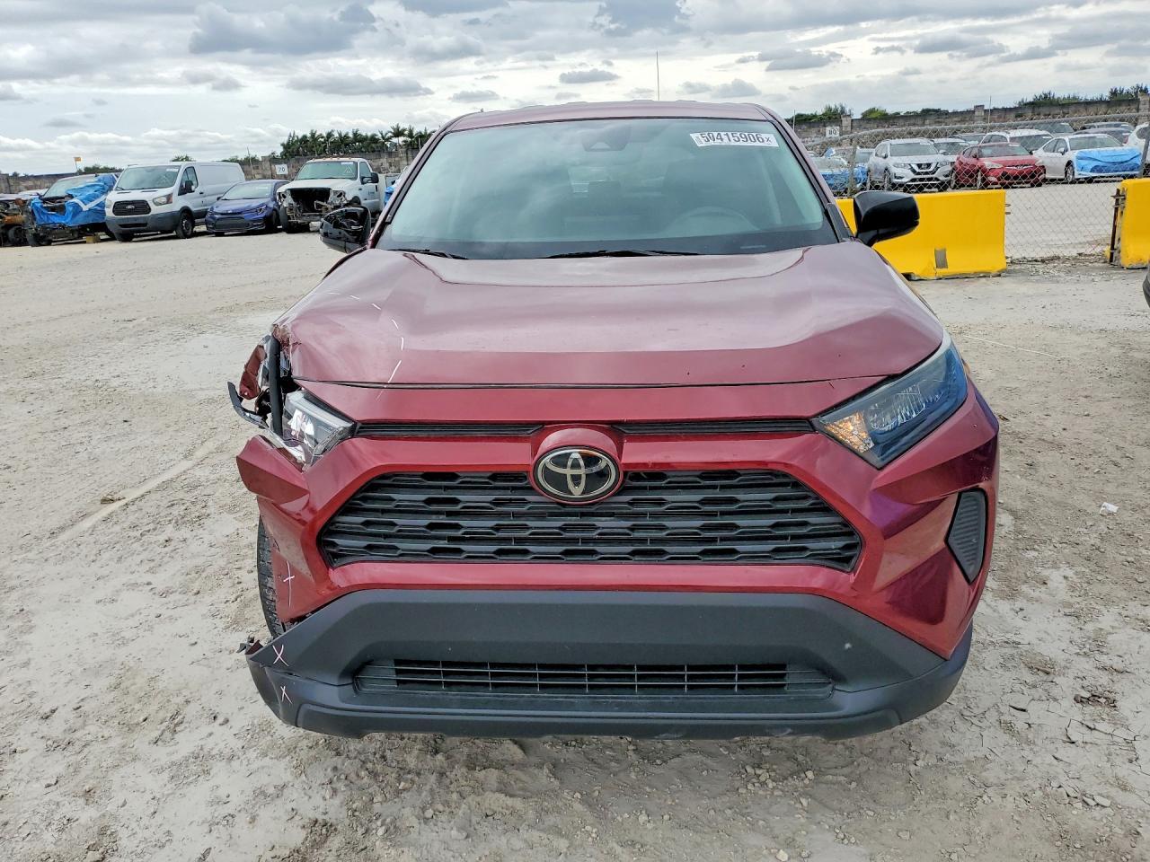2022 Toyota Rav4 Le - Фото 5