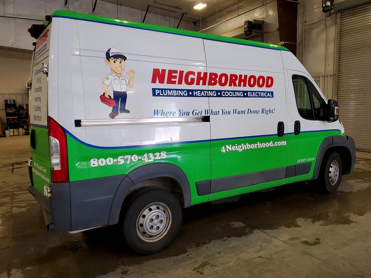 2016 Ram Promaster 2500 2500 High - Image 3