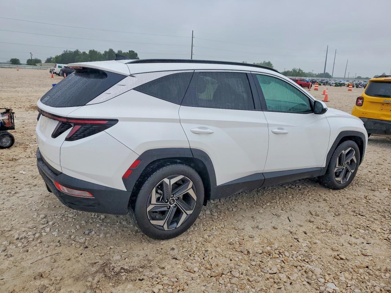 2024 Hyundai Tucson Sel - Фото 3