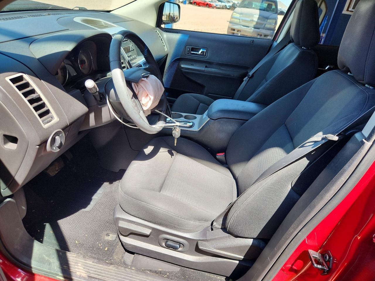 2007 Ford Edge Sel - Фото 7