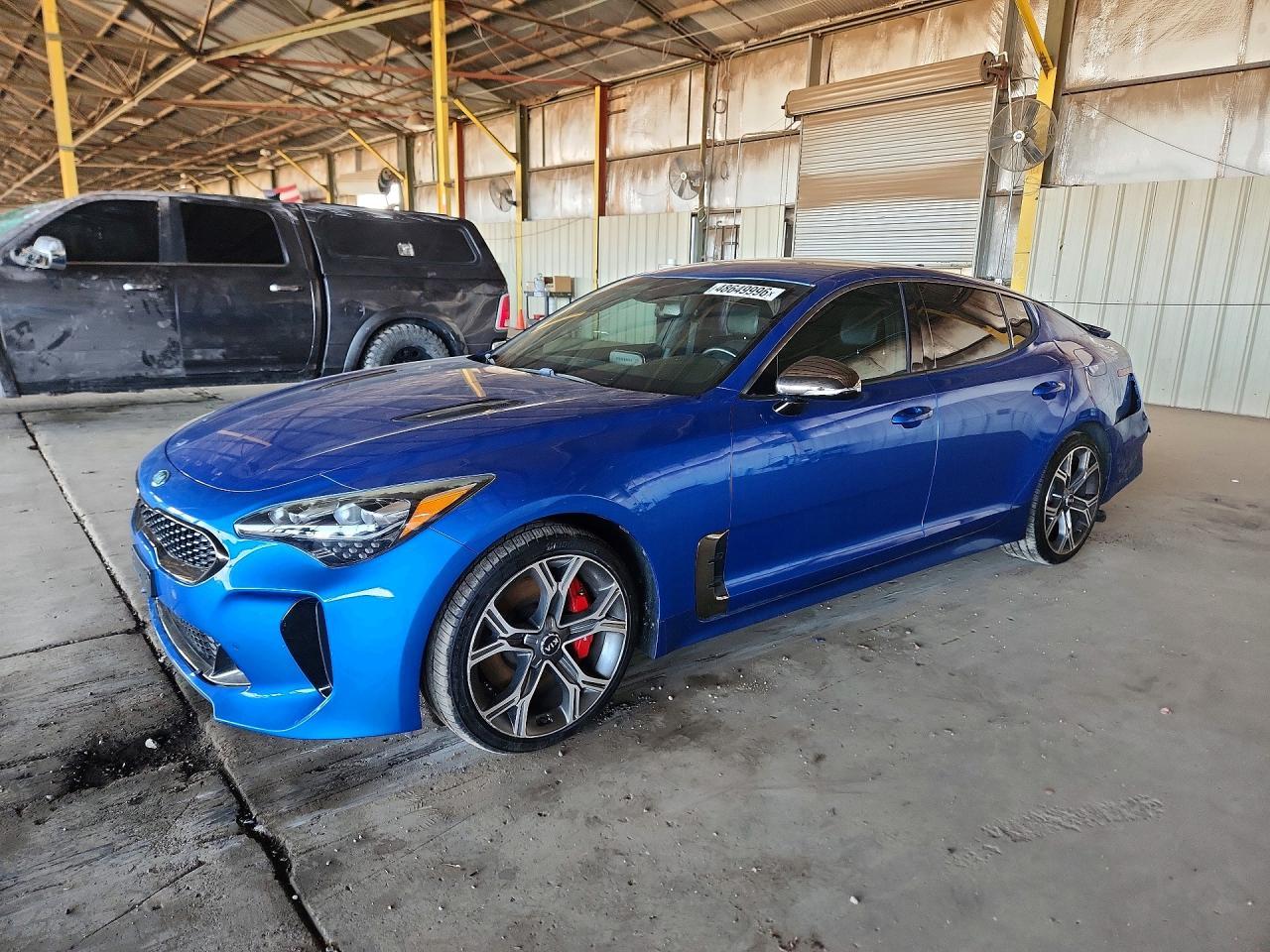 2019 Kia Stinger Gt