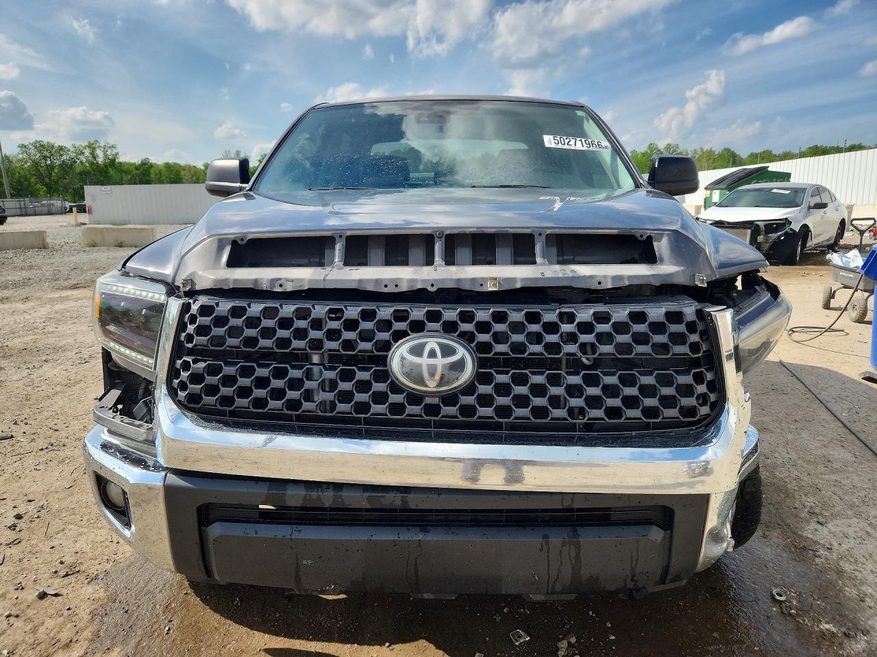 2020 Toyota Tundra Sr5 - Фото 5