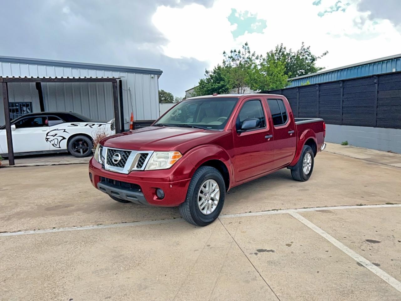2016 Nissan Frontier Sv - Фото 2