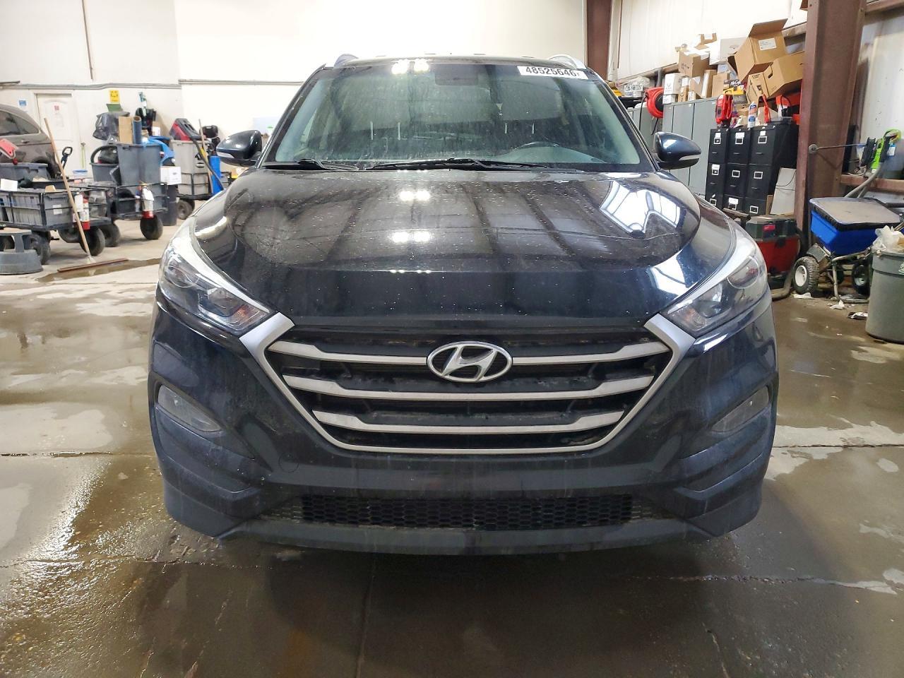 2017 Hyundai Tucson Se - Image 5