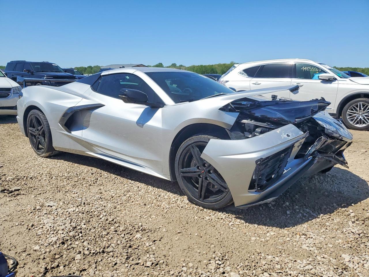 2026 Chevrolet Corvette Stingray 1Lt - Фото 4