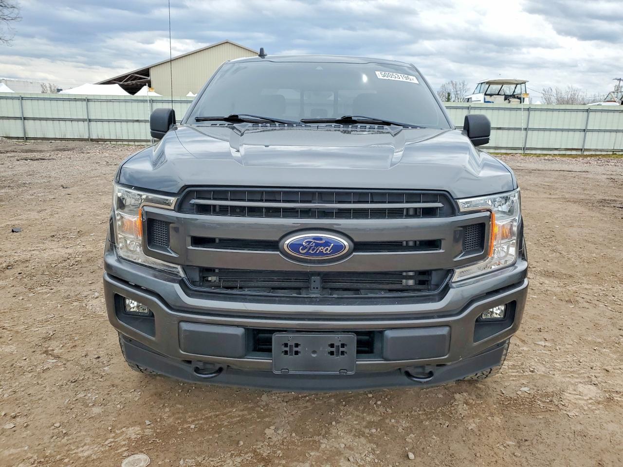 2019 Ford F150 Supercrew - Фото 5