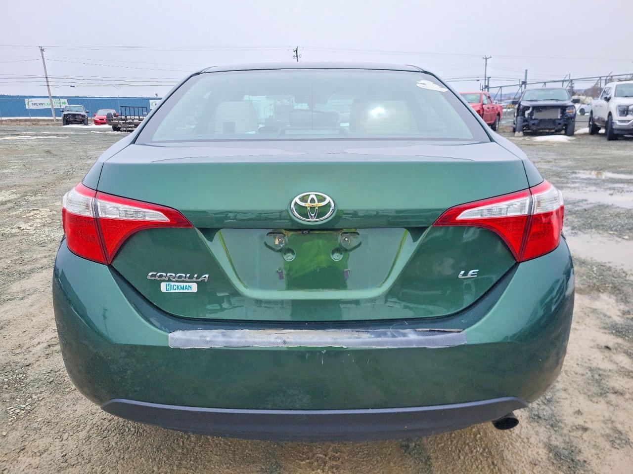 2016 Toyota Corolla L - Image 6