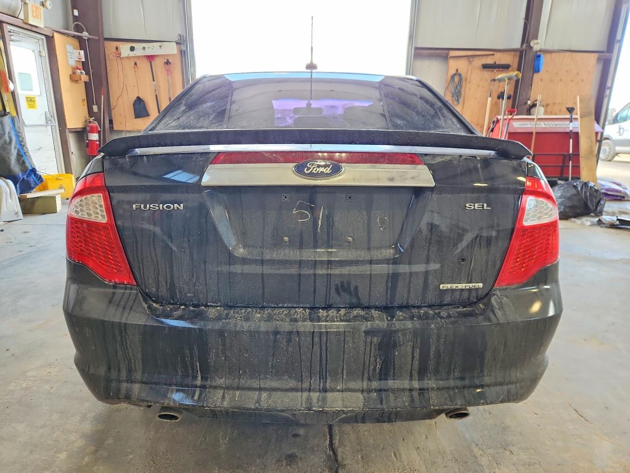 2012 Ford Fusion Sel - Фото 6