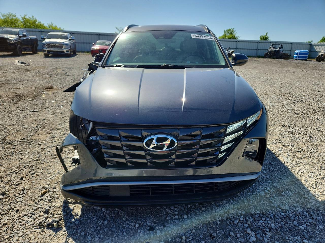 2024 Hyundai Tucson Sel - Фото 5