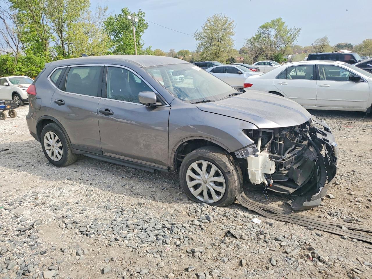 2017 Nissan Rogue S - Фото 4