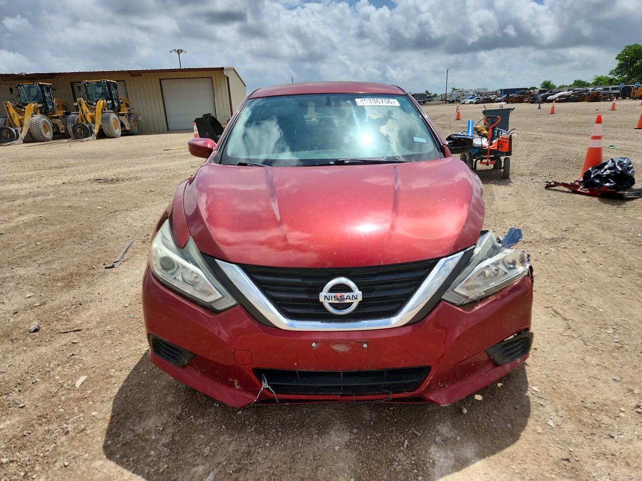 2016 Nissan Altima 2.5 S - Фото 5