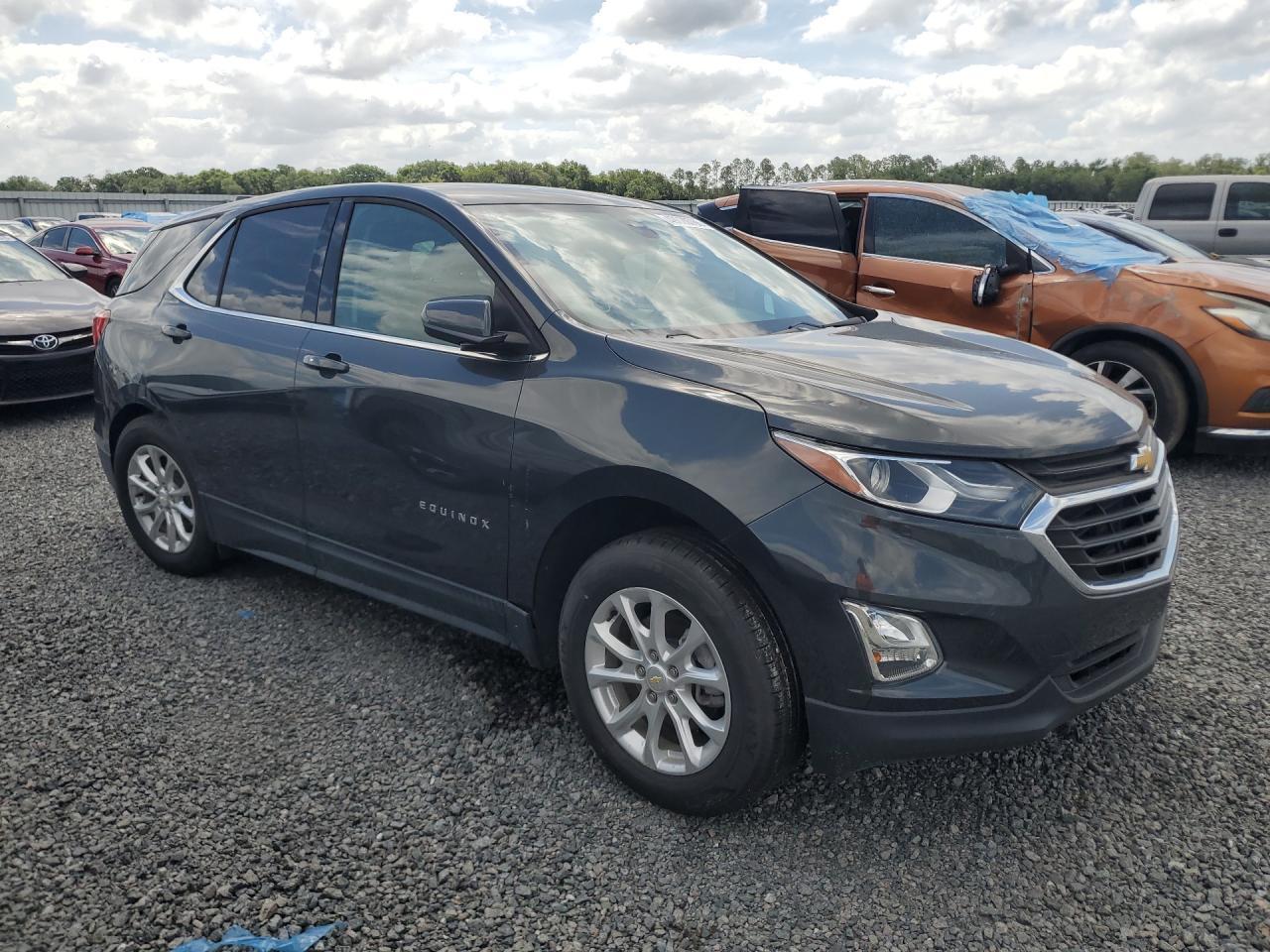 2020 Chevrolet Equinox Lt - Фото 4