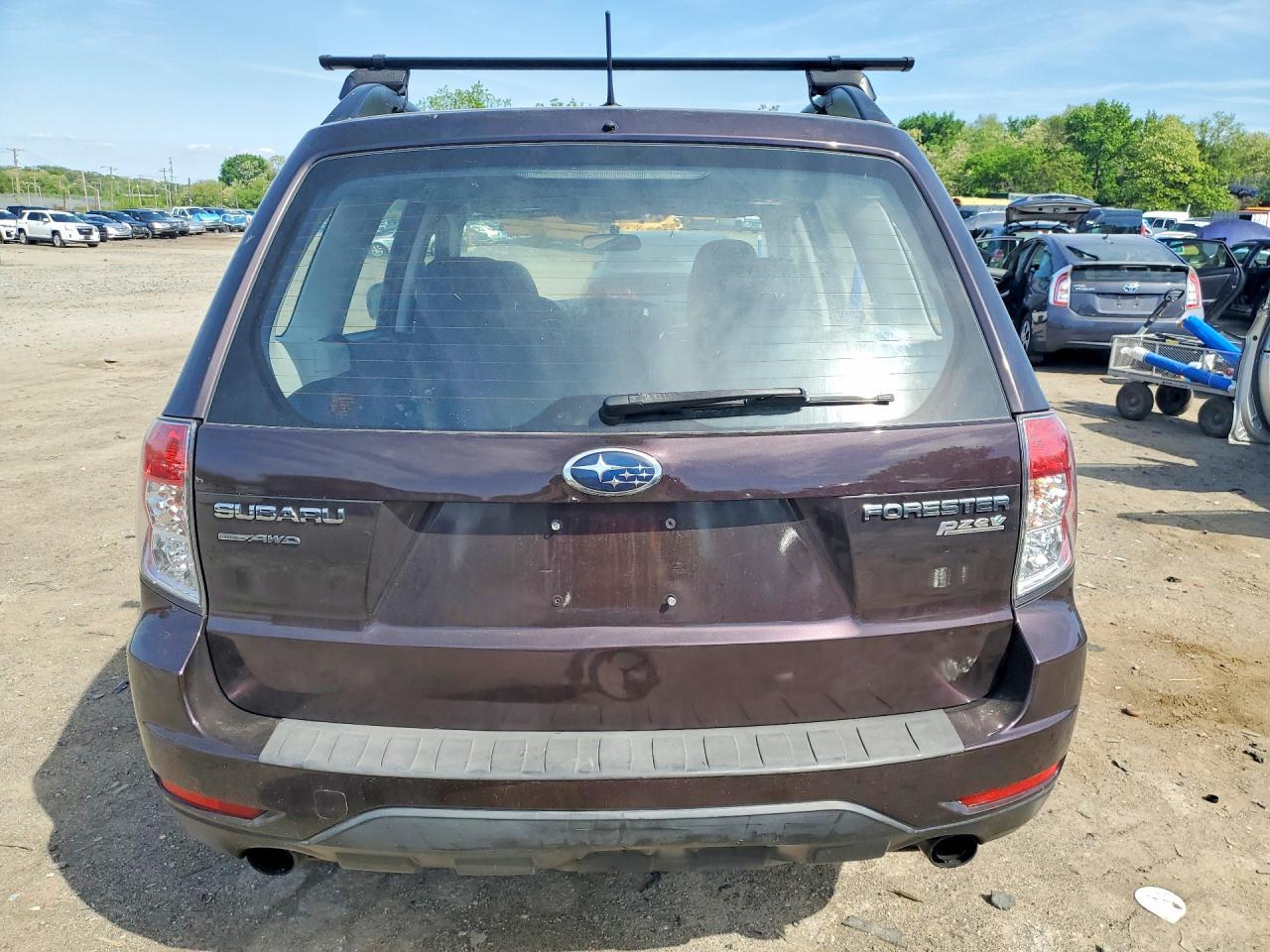 2013 Subaru Forester 2.5X - Фото 6