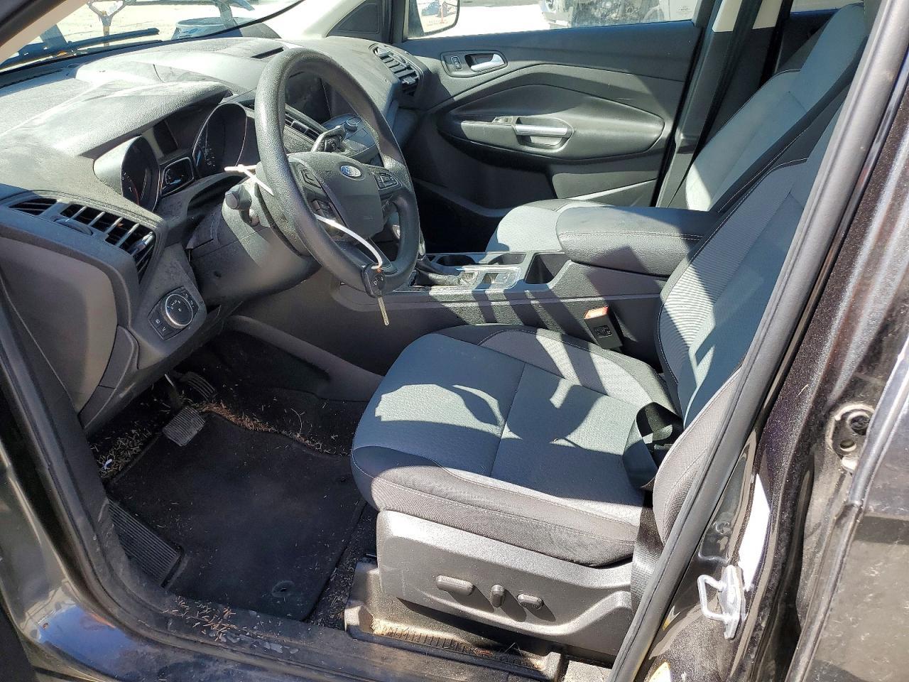 2018 Ford Escape Se - Фото 7