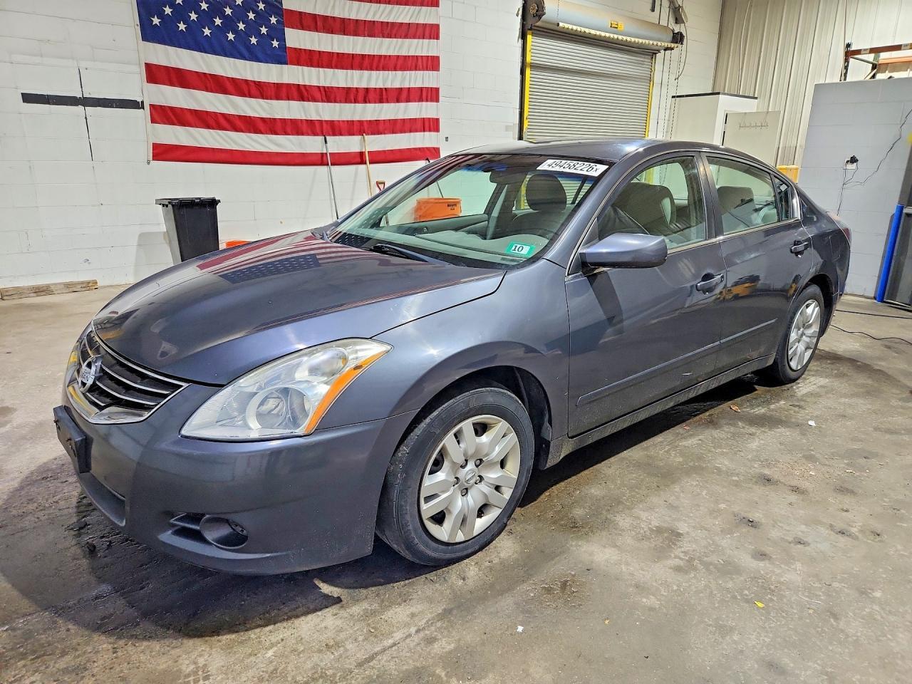 2012 Nissan Altima 2.5