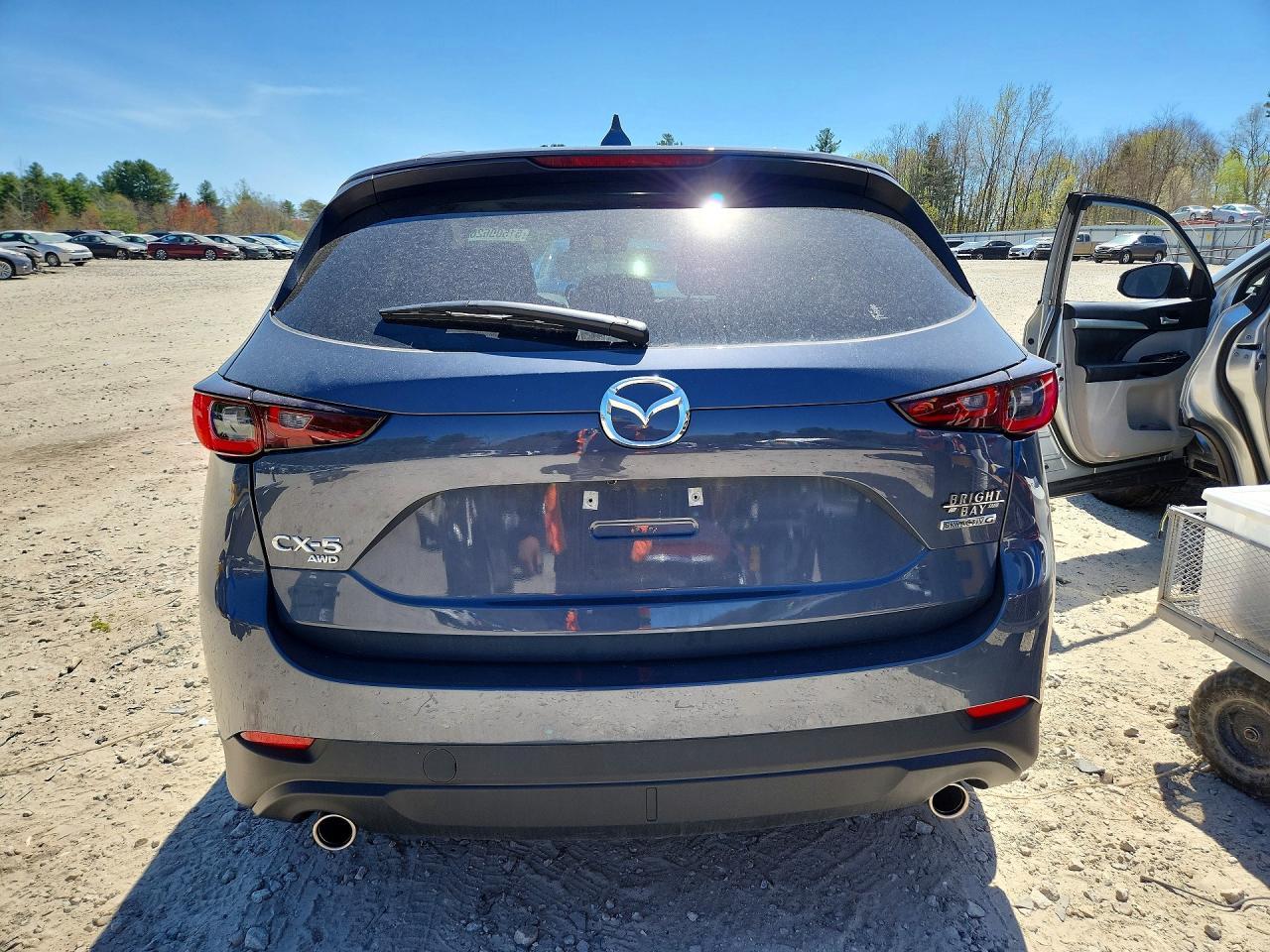 2025 Mazda Cx-5 Preferred - Image 6
