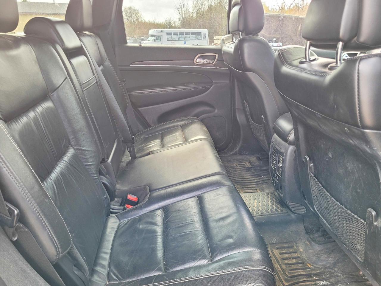 2014 Jeep Grand Cherokee Limited - Фото 6