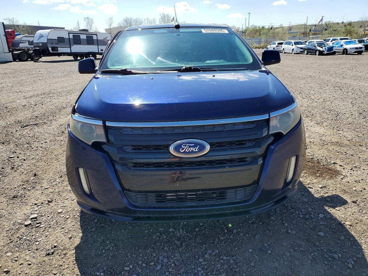 2011 Ford Edge Sport - Фото 5