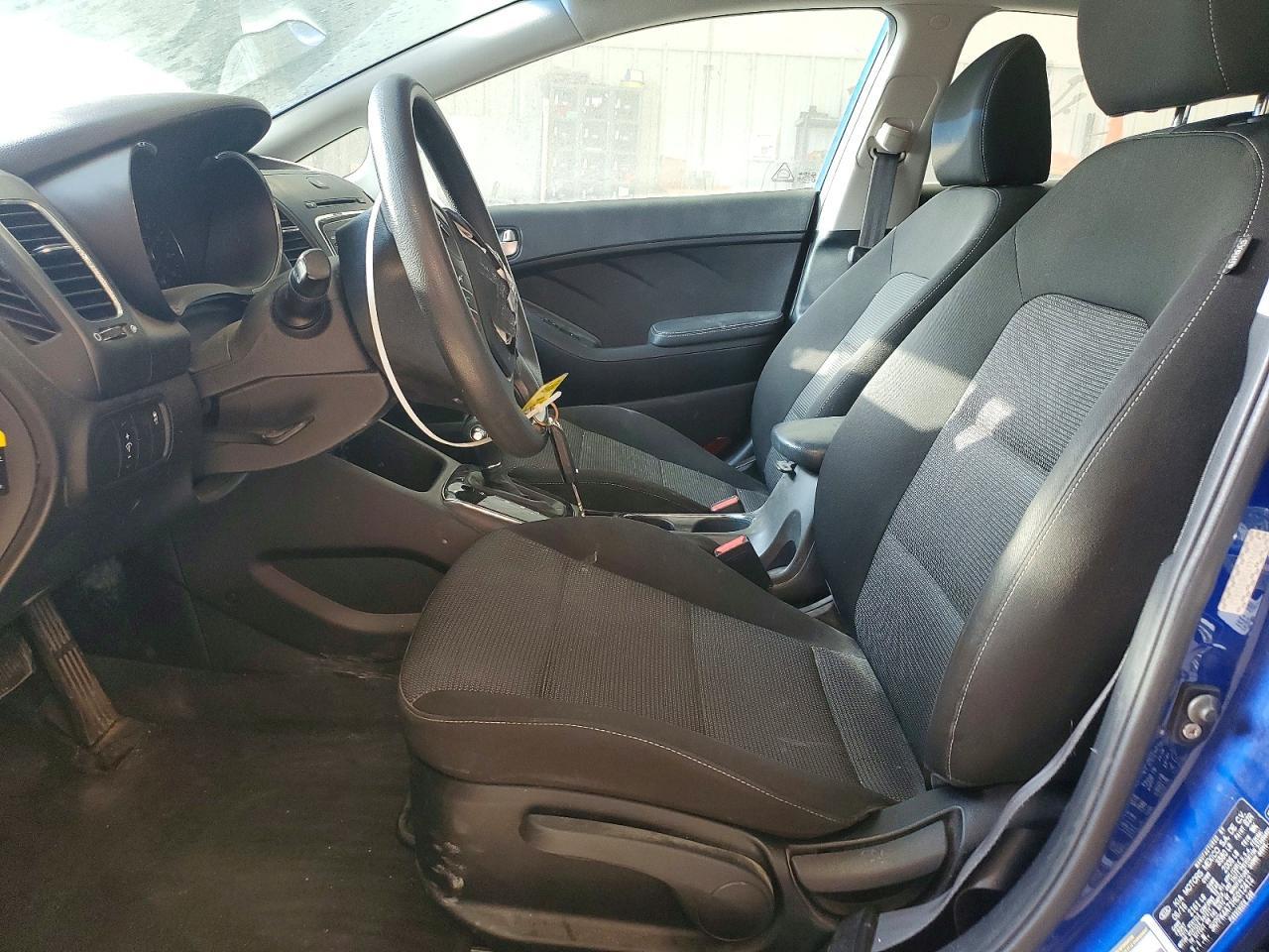 2017 Kia Forte Lx - Image 7