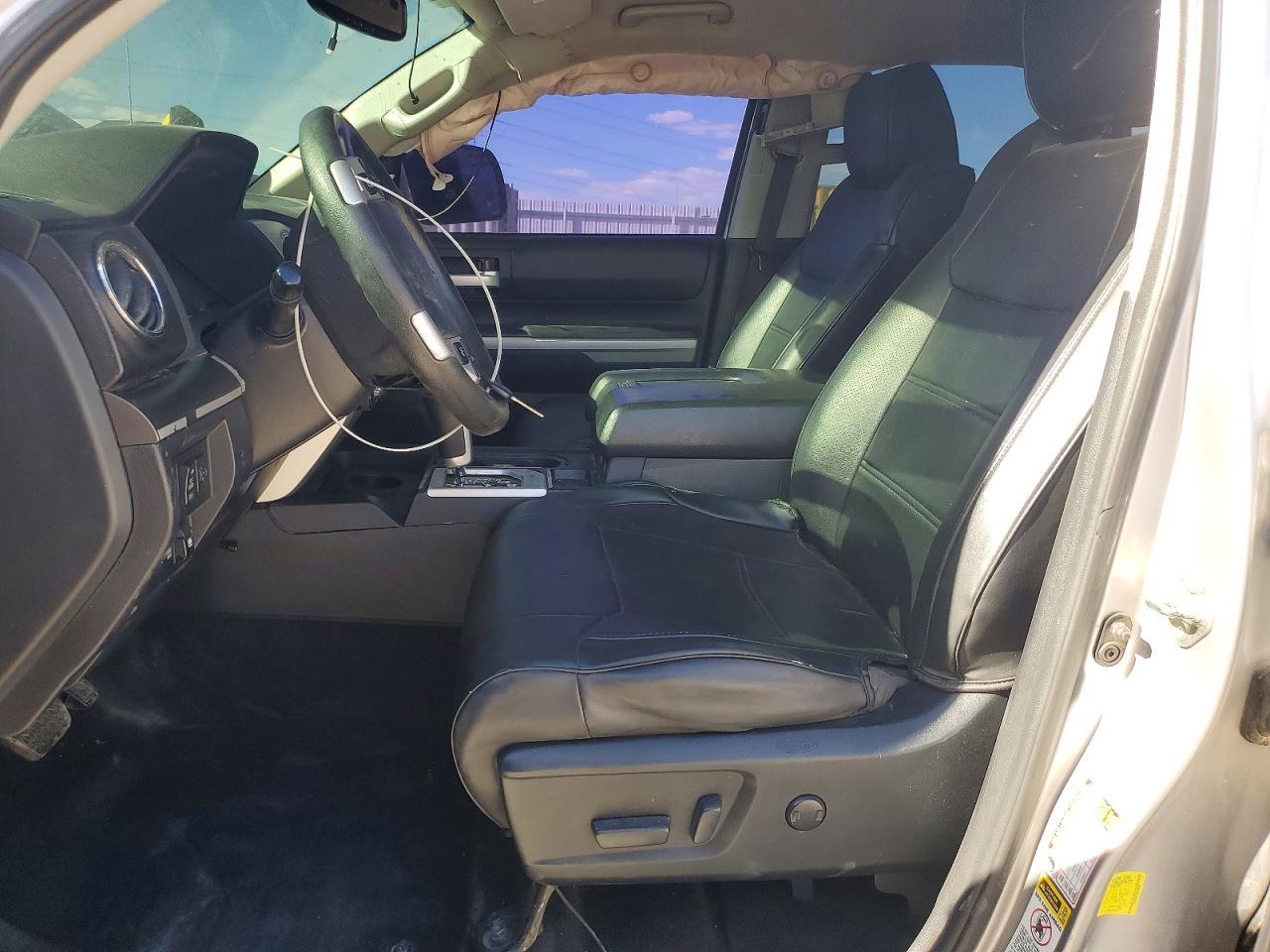 2017 Toyota Tundra Sr5 - Фото 7