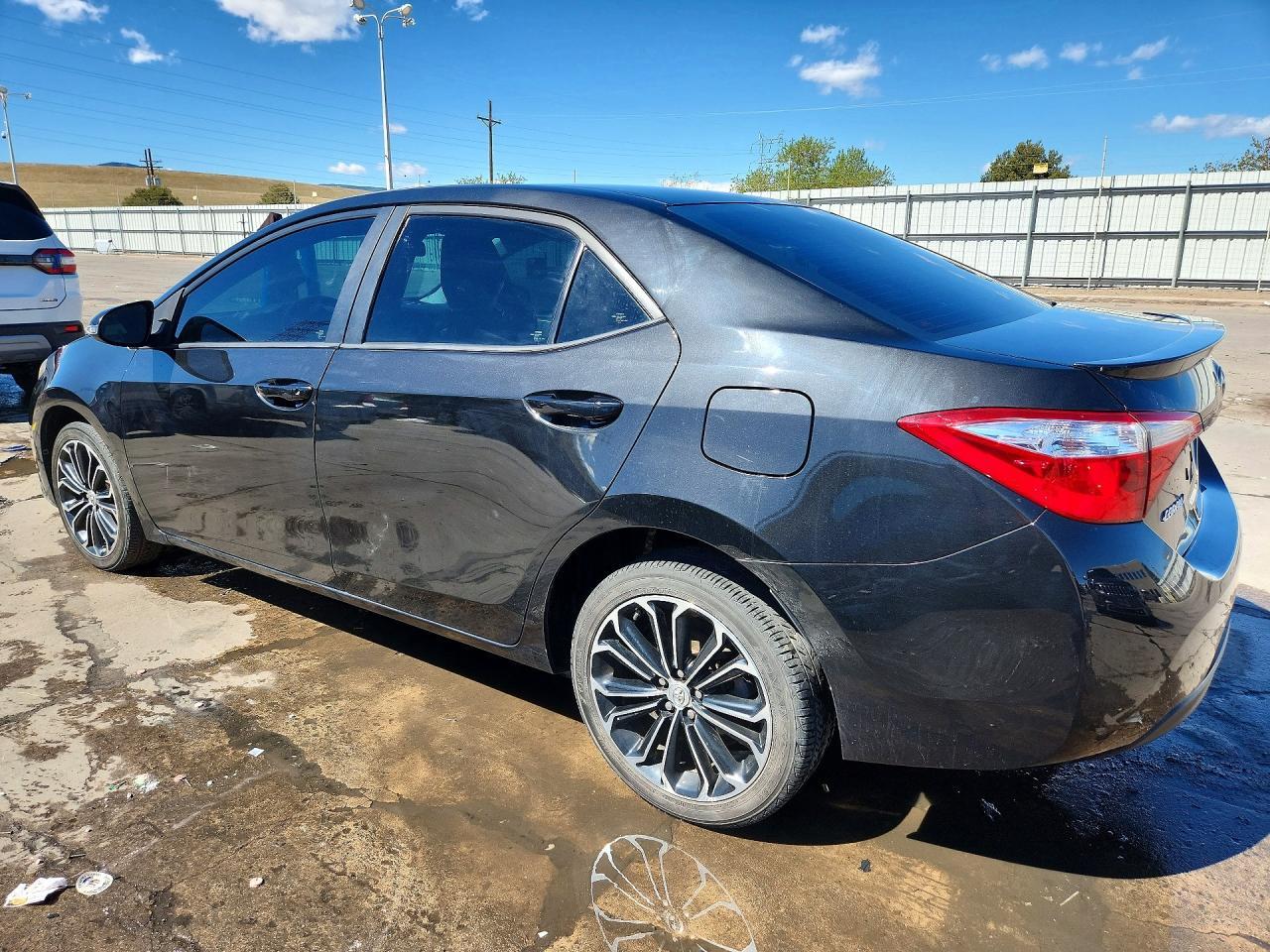 2014 Toyota Corolla S Plus - Фото 2