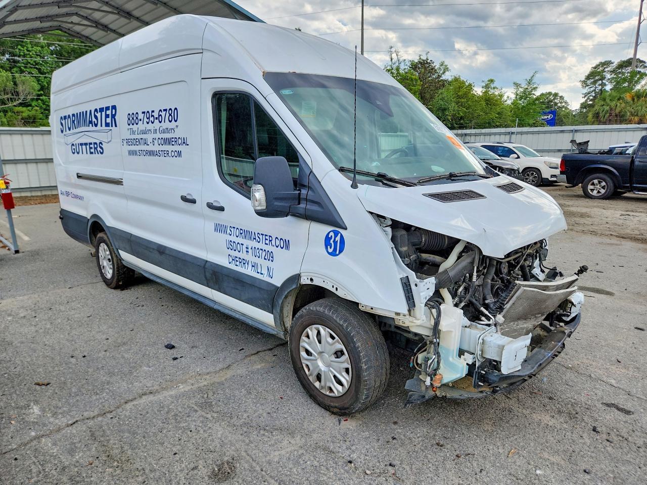 2024 Ford Transit T-350 Delivery Van - Image 4
