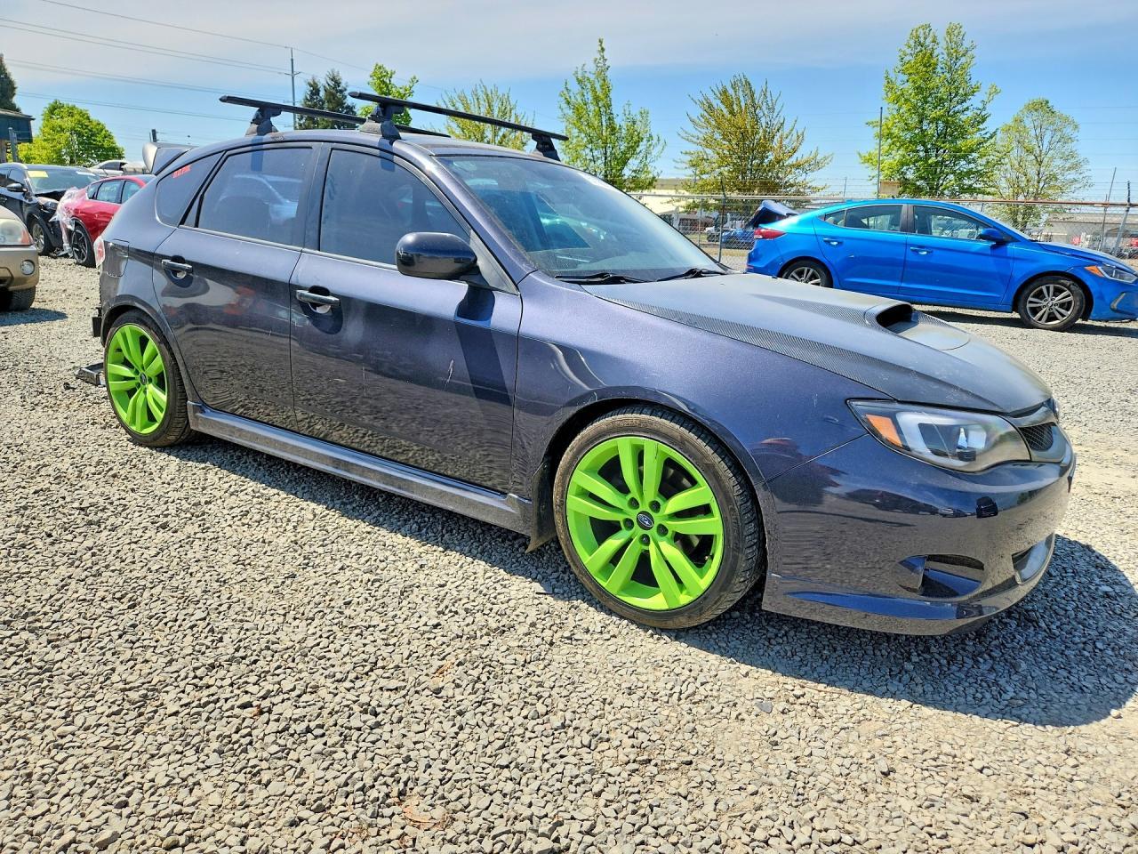 2010 Subaru Impreza Wrx Limited - Image 4