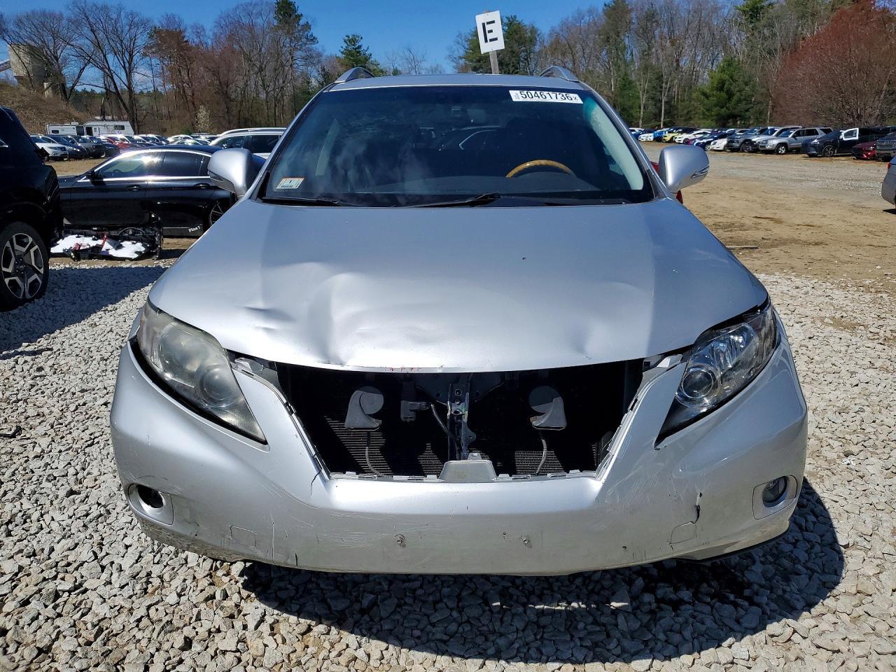 2010 Lexus Rx 350 - Image 5